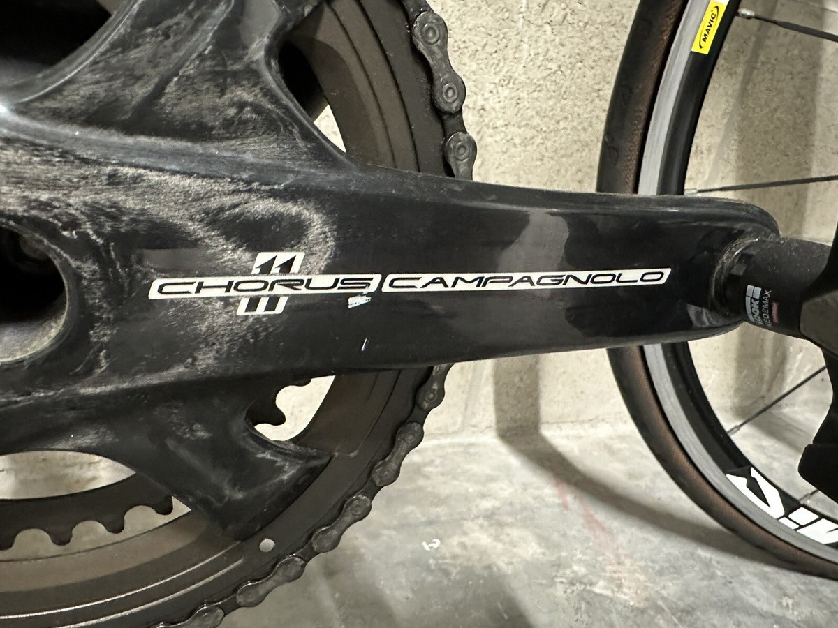 パーツ pinarello Paris COSMIC PRO CARBON Pinarello Paris Think 2 501.5 Carbon + Mavic Cosmic Wheels +