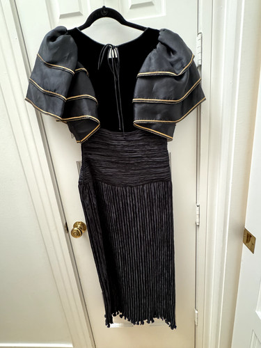 Mary McFadden dress