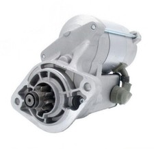 Anlasser Starter für Kubota KC120 Carrier Transicold Mistral 500 Supra 850 