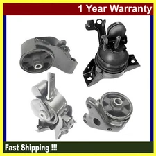 Engine Motor & Automatic Transmission Mount For Hyundai Elantra 02-06 2.0L 4PCS