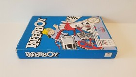 [NES] PAPERBOY (PAL UKV)