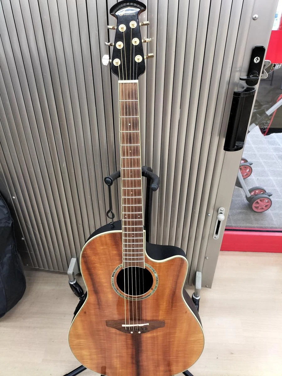 OVATION CC24 Acoustic Electric Guitar eBay