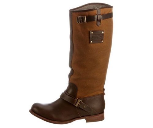 caterpillar riding boots
