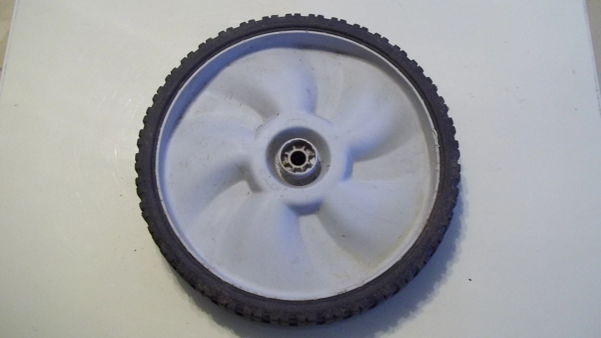 Craftsman lawn mower online wheels model 917