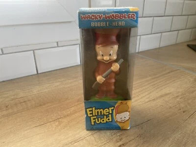 Wacky Wobbler « Elmer Fudd » En Boîte D’origine - Photo 1/4