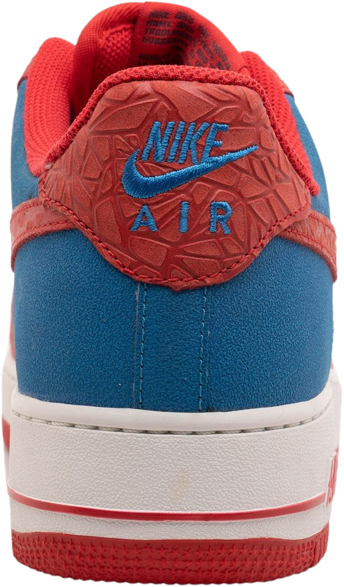 Nike Air Force 1 Photo Blue Hyper Red for Sale | Authenticity