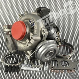 Turbolader BMW 535d 740d X5 X6 xDrive40d 225kW N57D30TOP 11657808166 11657808363