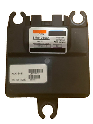 Mercury-Mercruiser 8M0072315 MODULE-VER 77/ 8m0101651