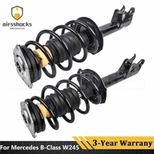 2x  Front Shock Absorber Strut for Mercedes Benz A/B Class W169 W245 1693200130