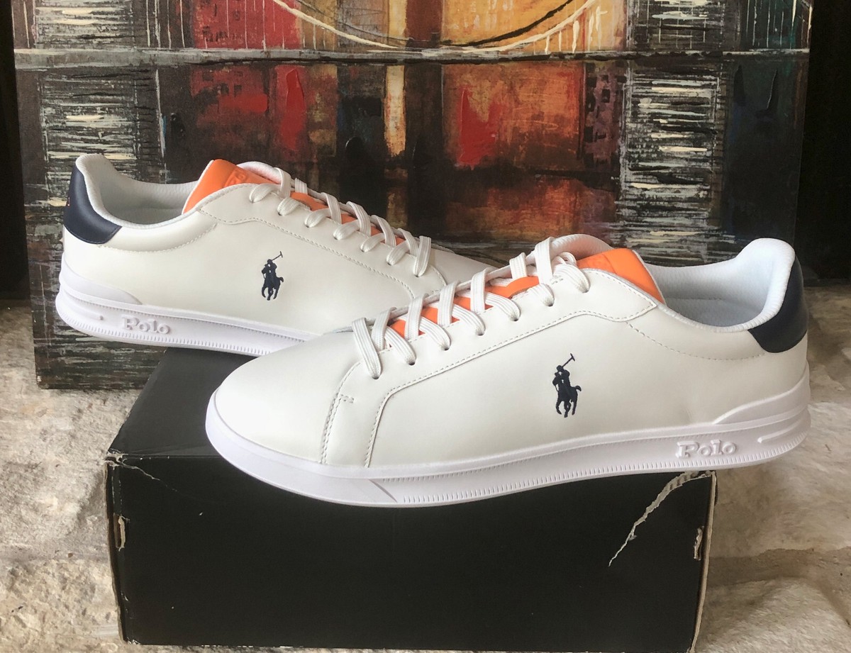 POLO RALPH LAUREN スニーカー HRT CT II 809845109 POLO RALPH LAUREN HRT CT II｜BILLY'S ENT 公式通販