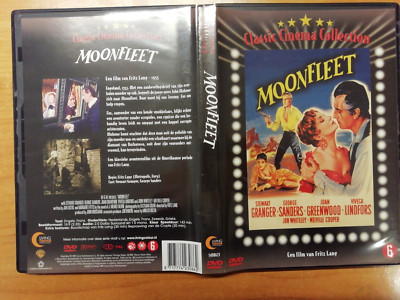 Moonfleet 1955 Stewart Granger