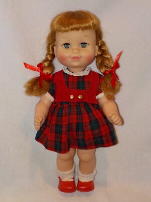 NOT OFTEN SEEN 15'' Vintage My Angel Doll By Vogue Dolls 1965