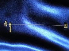 Schatz 49 400 Day Anniversary Clock Suspension Spring Wire Unit 6789 - Horolovar