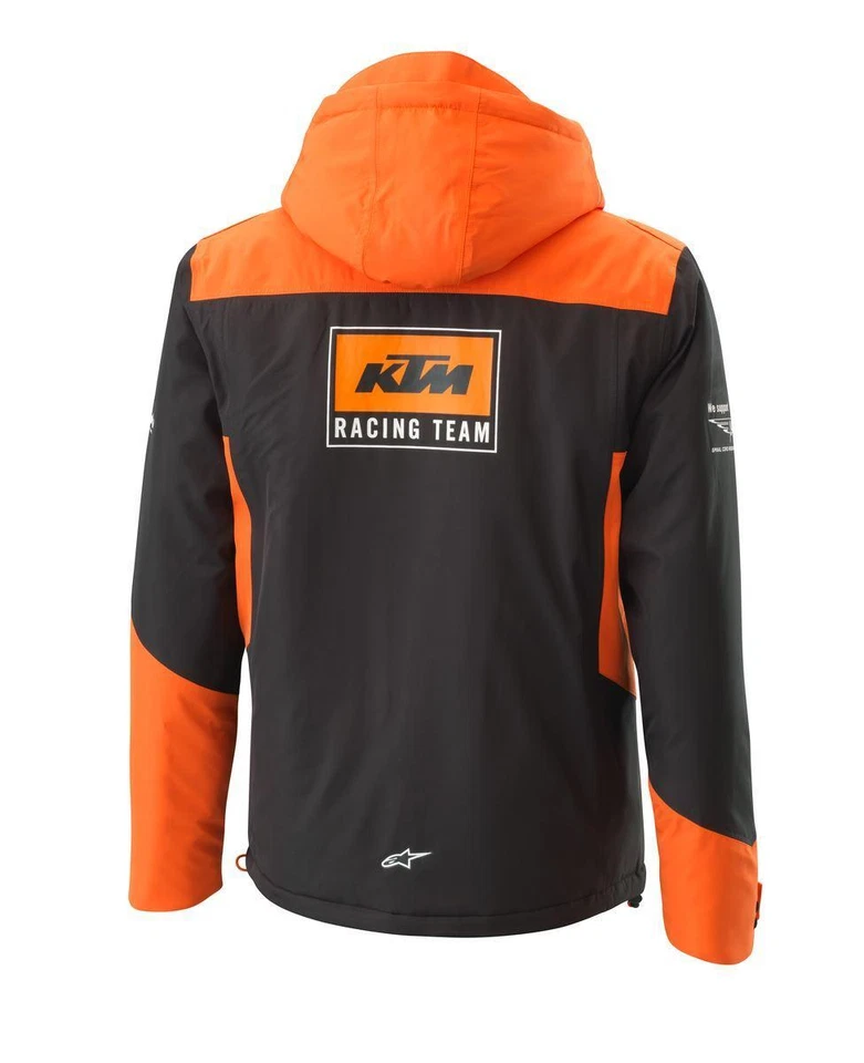 KTM TEAM WINTER JACKET ALPINESTARS - Image 2 of 2