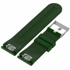 Cinturino da polso in silicone Quick Fit per Garmin Fenix 3/3 HR/Zaffiro e Quatix 3