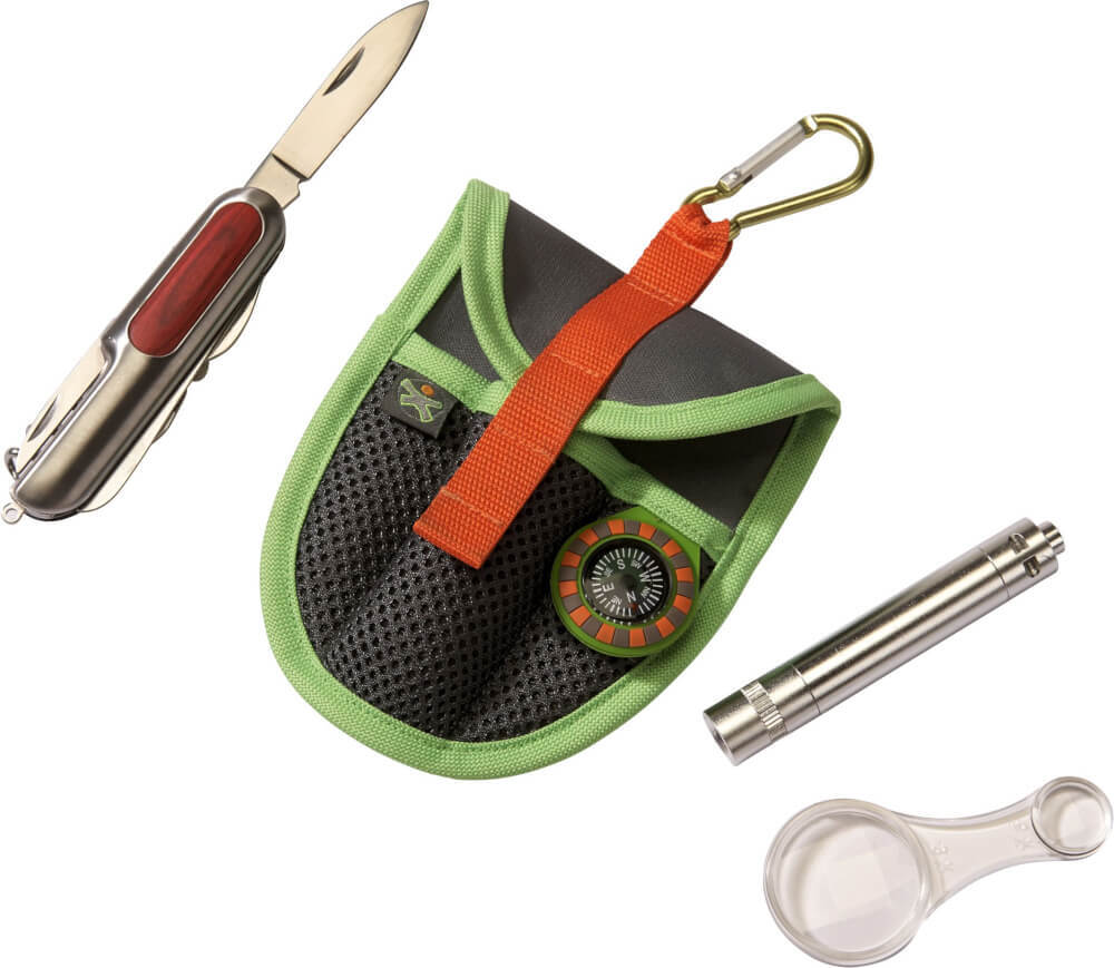 Thumbnail - Haba Forschertasche