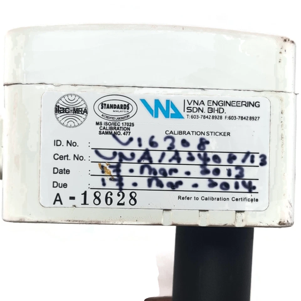 Wika Air2Guide Relative Humidity and Temp Sensor. Type 57266883 Model 13028 - Image 3 of 4