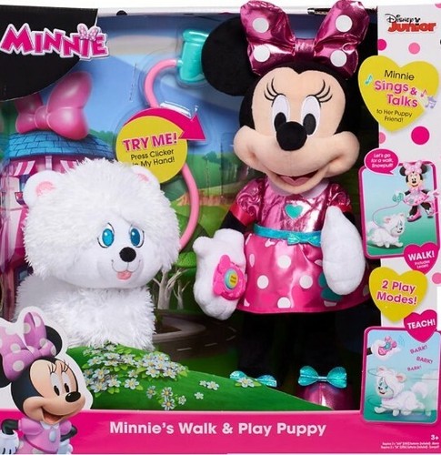 show me minnie mouse toys