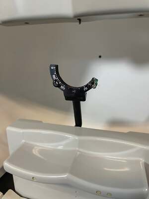 Lens holder replacement repair Zeiss 720-750, 720i-750i,840, 850 visual fields