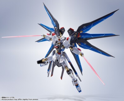 METAL ROBOT SPIRITS SIDE MS STRIKE FREEDOM GUNDAM [Re:Coordinate