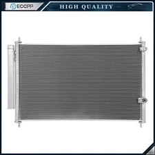 AC Condenser A/C Air Conditioning For Toyota For Corolla For Matrix 09-14 3755