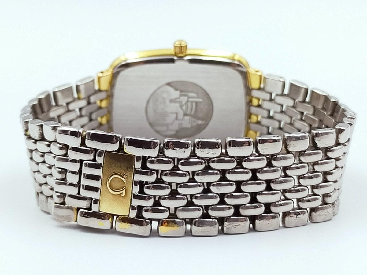 OMEGA De Ville 395.0876 for sale online | eBay