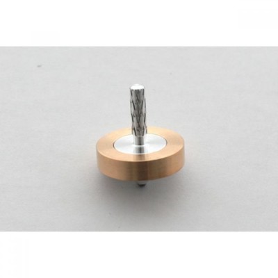 KOMA Zion-ZS371 Spinning Top Shipping Made in JAPAN Duralumin from Japan New