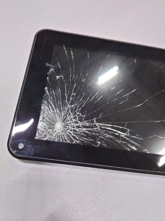 Denver TAQ-70332 8GB 1GB Tablet Gebraucht Funktionierend Defekter Bildschirm-LCD - Bild 2 von 4