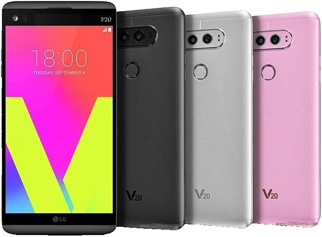 LG V20 64 GB Unlocked Cell Phones & Smartphones