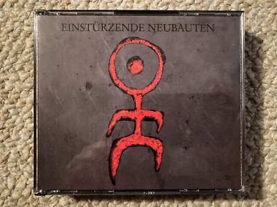 EINSTURZENDE NEUBAUTEN - Strategies Against Architecture II