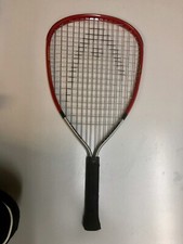 Head Ti. Extreme Xtralong Titanium Technology 3 5/8 Grip Racquetball Racquet
