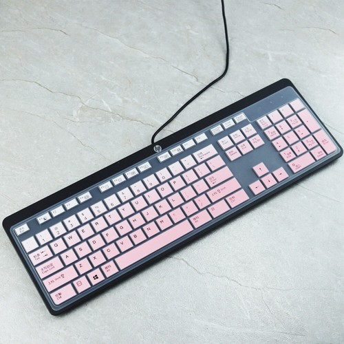 keyboard skin cover protector for HP Keyboard KB-1469 KU-1469 SK-2120 KBAR211 - Picture 11 of 12