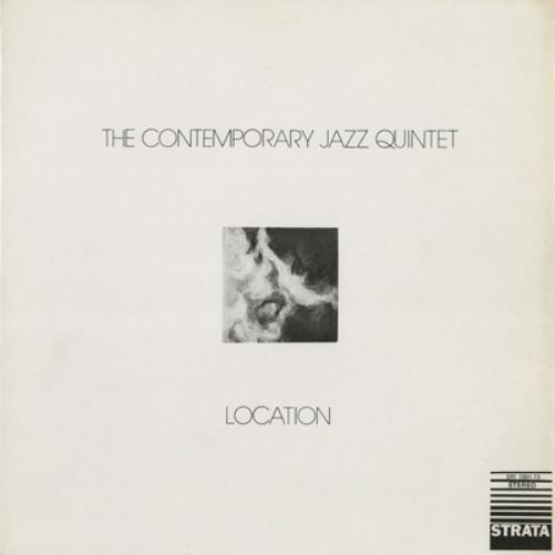The Contemporary Jazz Quintet Location (CD) Album