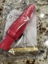 Pass & Seymour PS40FBR Series 16 Cam Type Female Plug 400A 600V