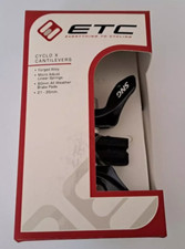 ETC Cyclo X Cantilevers. EBK050B Cantilever brake for Cyclocross bikes. Black