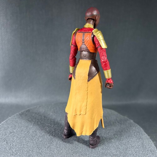 Marvel Legends Black Panther Wakanda Forever Okoye 6 Inch Figure Hasbro - Picture 8 of 17