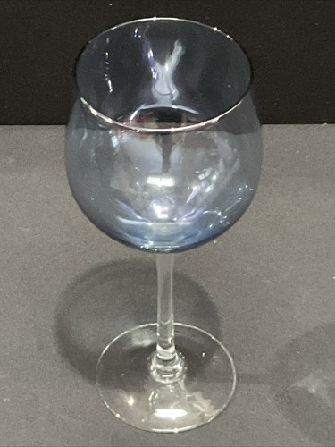 Diamante Silhouette Red Wine Glass Balloons - Boxed Set of 6 - Picture 8 of 11