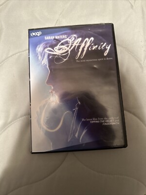 Affinity DVD VGC 2008