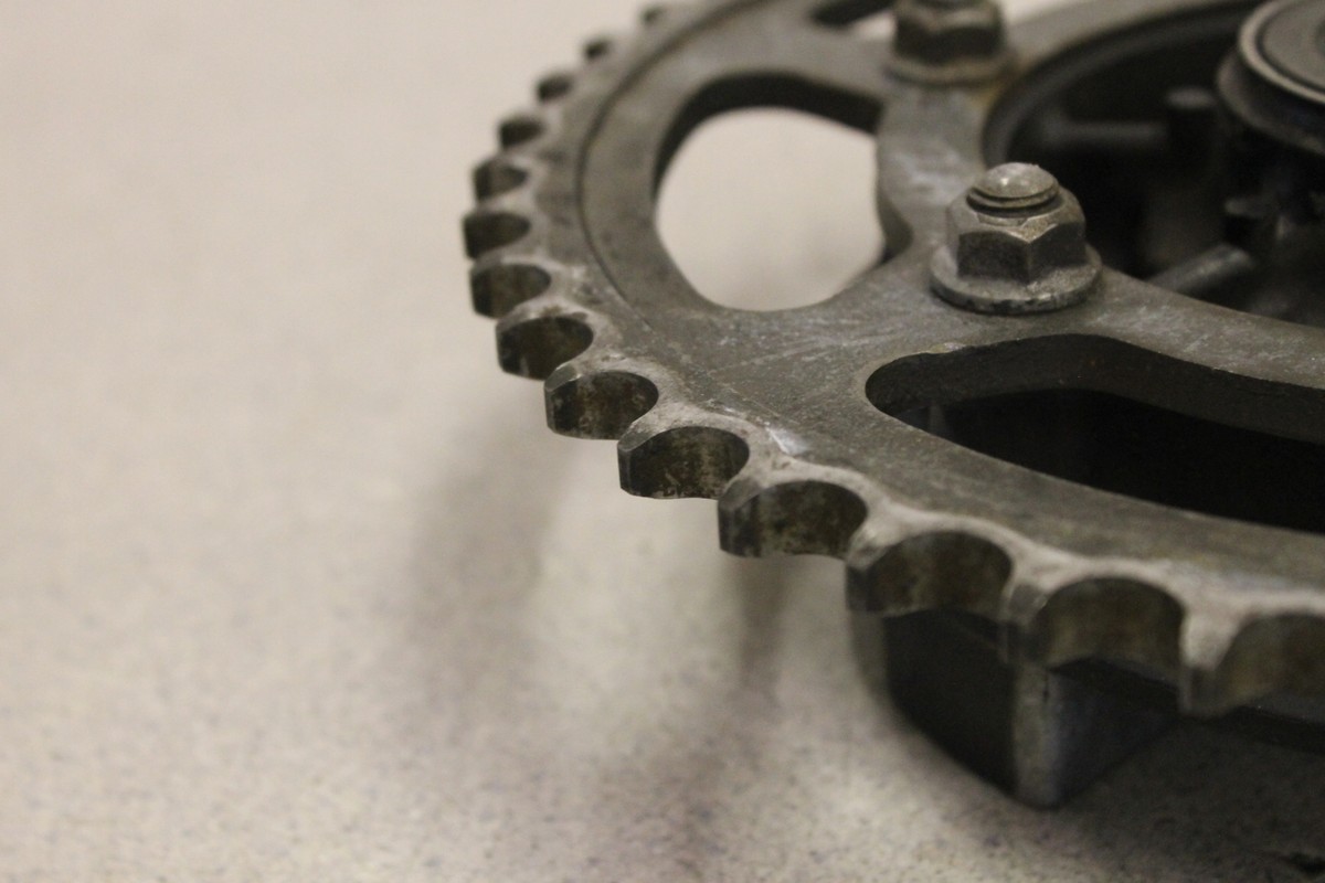 かにざれす 1993 Kawasaki Ninja ZX6 ZX600D CAM CHAIN CAMSHAFT TENSIONER