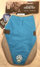 Canada Pooch 'CHILL SEEKER' Cooling Dog Vest 12 INCH BACK 8-13lbs DOG BRAND NEW