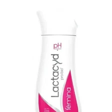 LACTACYD PRO-BIO Shampoo Íntimo de uso Diario (Fémina Floral) 200ml EA