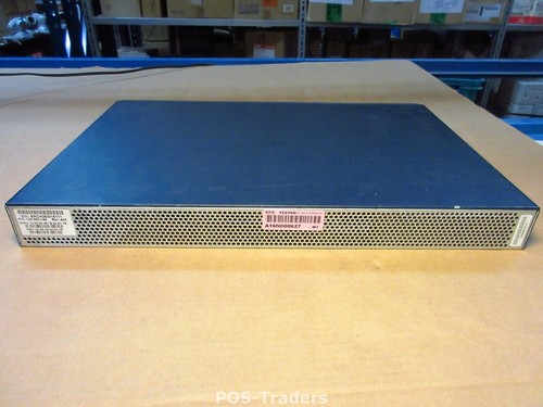 EMC DS-16B3 SilkWorm 3850 16-Port Fibre Channel Switch 100-560-148 + 16X SFP'S - Afbeelding 2 van 4
