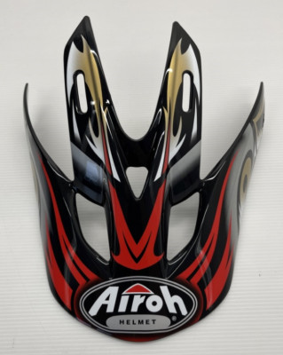 Airoh Helmschild Runner Climb Ersatz MX Moto Cross Enduro Offroad