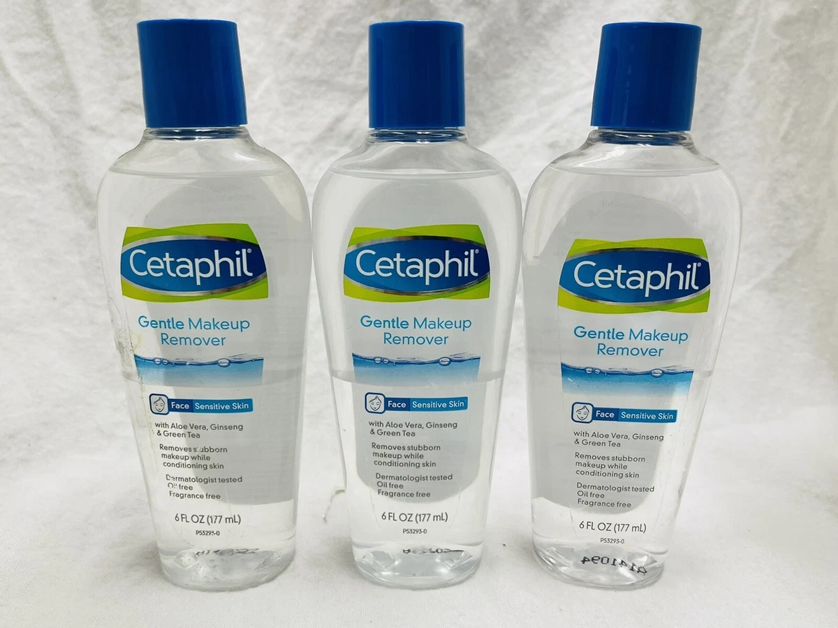 Waterproof Makeup Remover