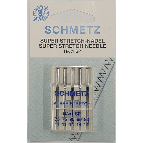 Stretch and Twin Stretch Sewing Machine Needles by Schmetz for Domestic Machines - Picture 10 of 17