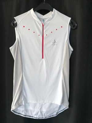 Odlo Stand-up collar s/I full zip GAVIA - Damen Oberteil