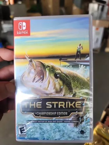 Bass Pro Shops: The Strike Championship Edition - Nintendo Switch