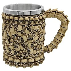 Кружки Novelty из нержавеющей стали