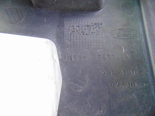 3M5117E857AF Molduras Delanteras para FORD FOCUS C-MAX (CAP)(2003) 2006 206669 - Imagen 2 de 14