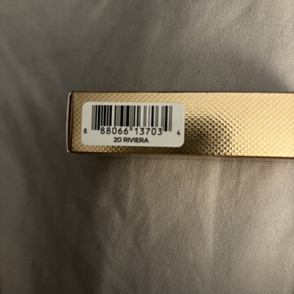 Tom Ford Ultra Shine #20 Riviera Lip Color Full Size Brand New In
